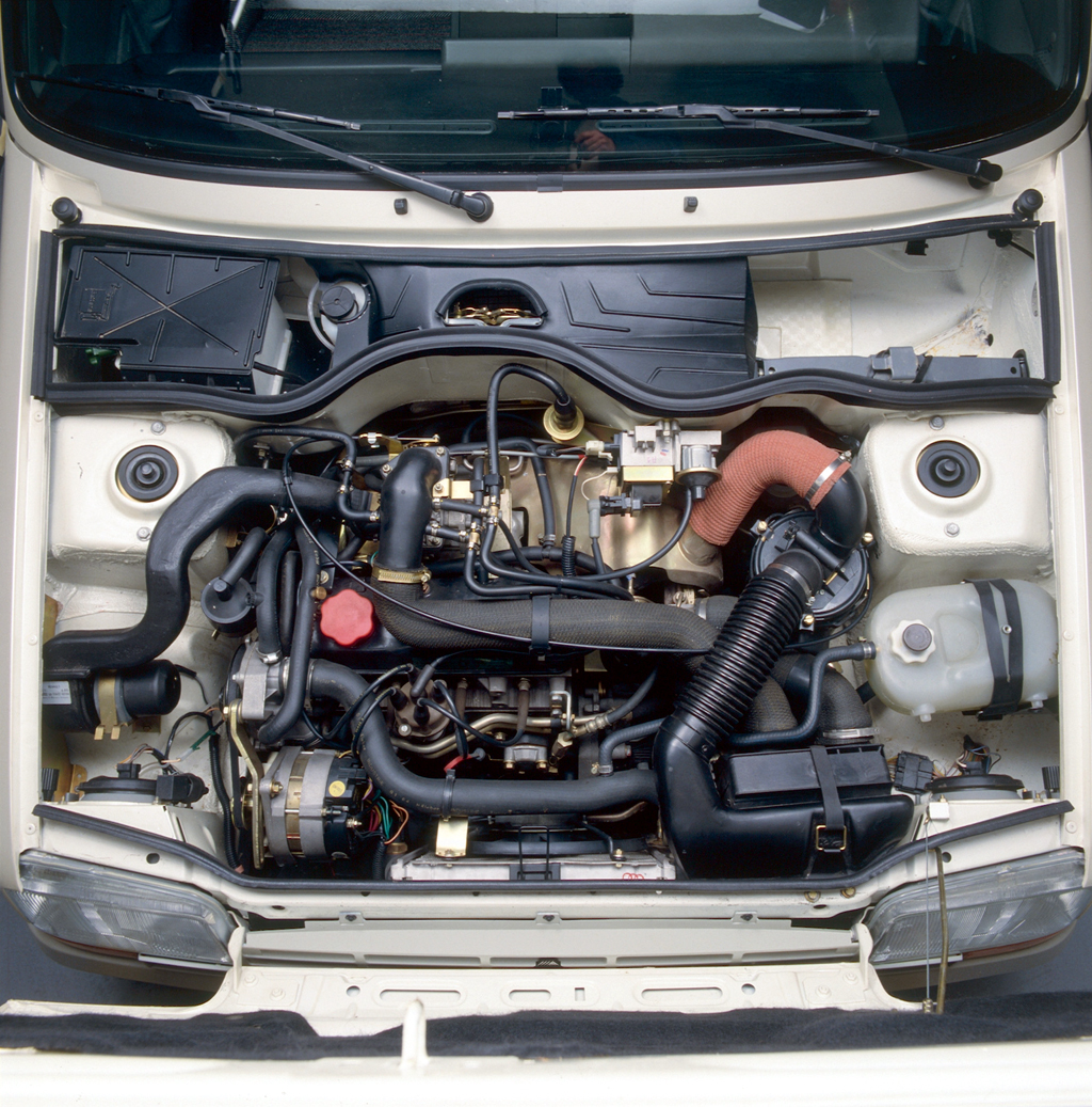 INFO GUIDE 1988 1991 Renault 5 GT Turbo (Phase 2) classicregister